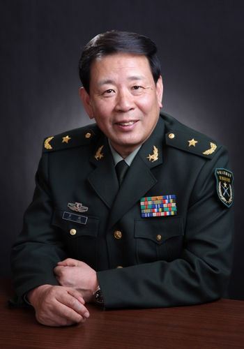 中國戰略文化促進會常務副會長、中國軍事科學學會副秘書長羅援少將