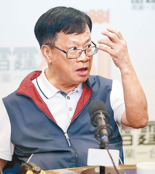 鄭耀棠堅拒就豪遊法國事件回水。