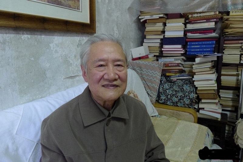 　高放：兩岸應在一個中國框架下相互承認