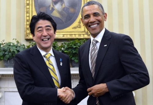 美高官稱解禁集體自衛權是日本國內問題,美國不予置評