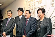 香港大律師公會四度發聲明要求政府撤回替補機制方案