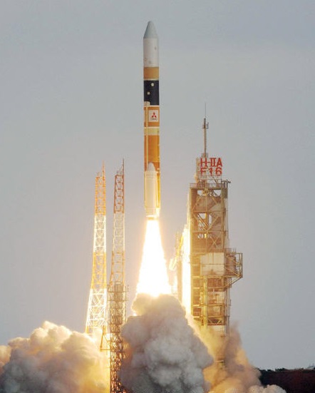 日本已經擁有強大的運載能力,H1火箭至少用了20%的美國技術