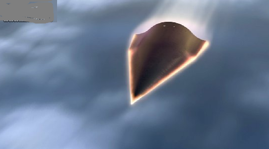 中國進行高超音速武器試驗震動美國