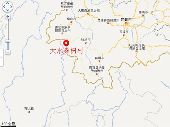 事發地點