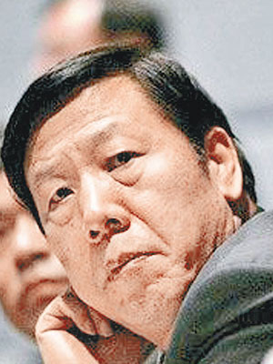 戴相龍