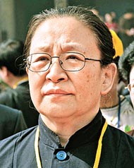 李訥(72歲)<br />籍貫:湖南湘潭<br />教育:北京大學歷史系<br />家庭:為毛澤東和江青獨生女<br />經歷:<br />•曾任《解放軍報》總編領導小組組長(相當於總編輯)<br />•1973年被任命為北京市委書記,排名在11名書記末尾,但從未到任<br />•1976年「四人幫」落台後曾一度賦閒<br />•1986年到中共中央辦公廳秘書局工作,於1990年後期退休