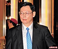 金管局總裁陳德霖