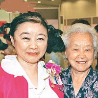 龔仁心昨到內庭旁聽，離開時則封口。