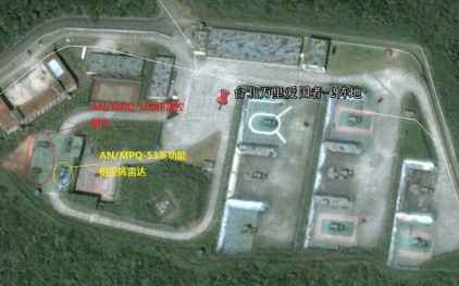 台灣軍方的防空部署如何？一按全球知名的谷歌（Google）衛星地圖竟一目了然！