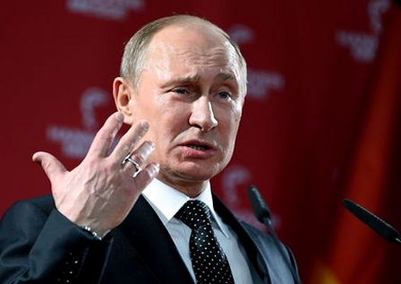 俄羅斯總統普京周一在德國漢諾威表示,如果朝鮮半島發生衝突,將比1986年的「切爾諾貝爾」核事故要嚴重。